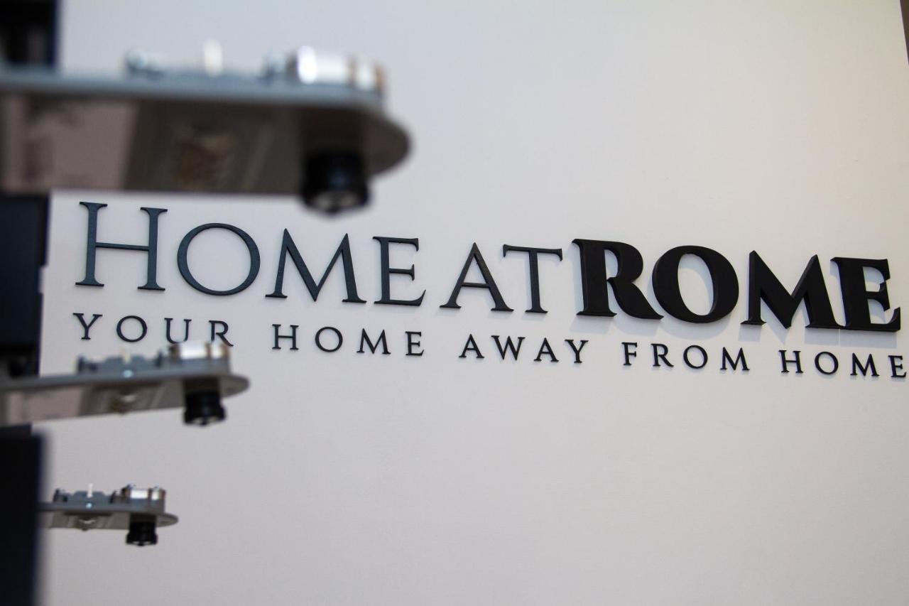 Home At Rome St. Peter Guest House Экстерьер фото