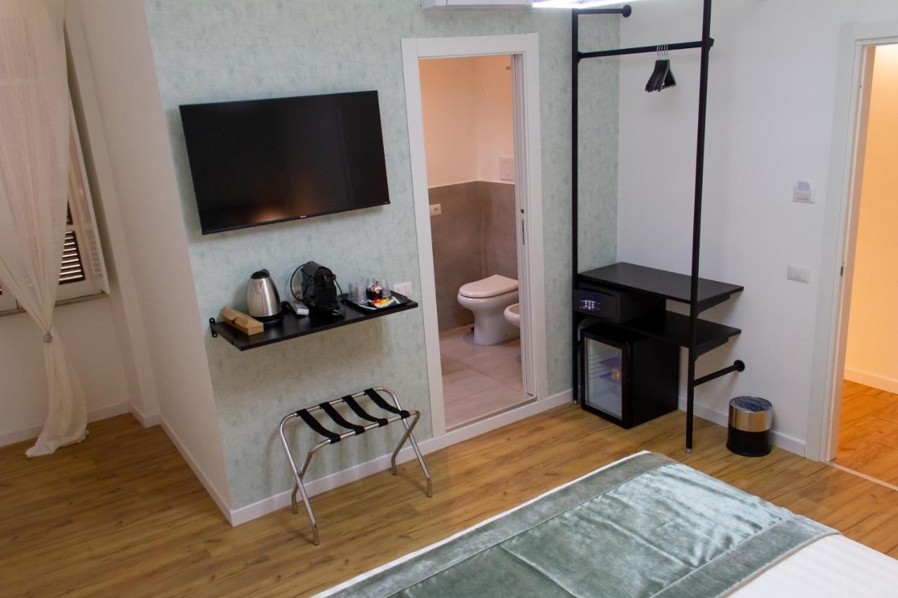 Home At Rome St. Peter Guest House Экстерьер фото