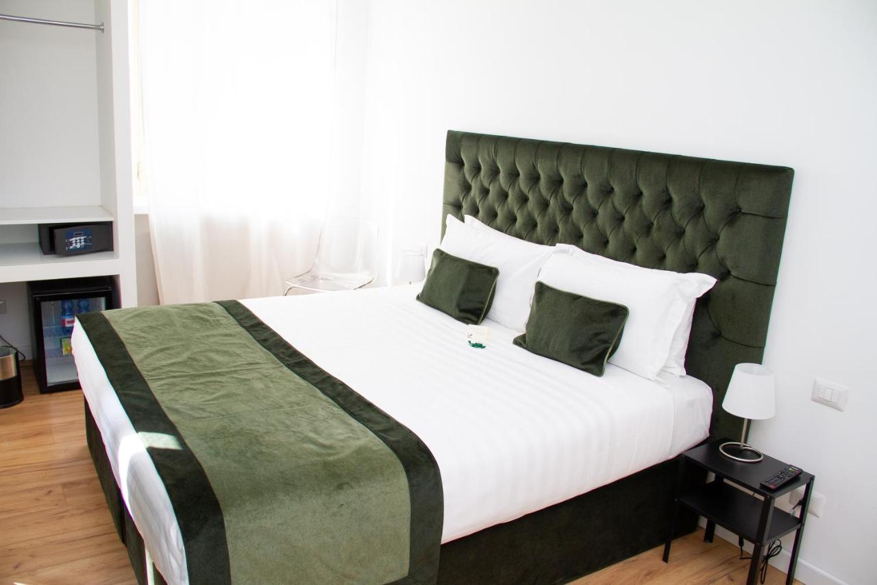 Home At Rome St. Peter Guest House Экстерьер фото