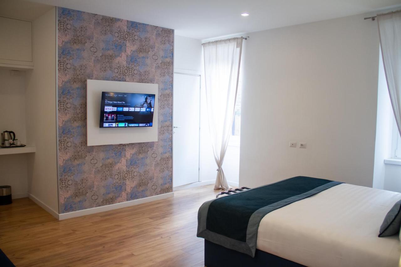 Home At Rome St. Peter Guest House Экстерьер фото