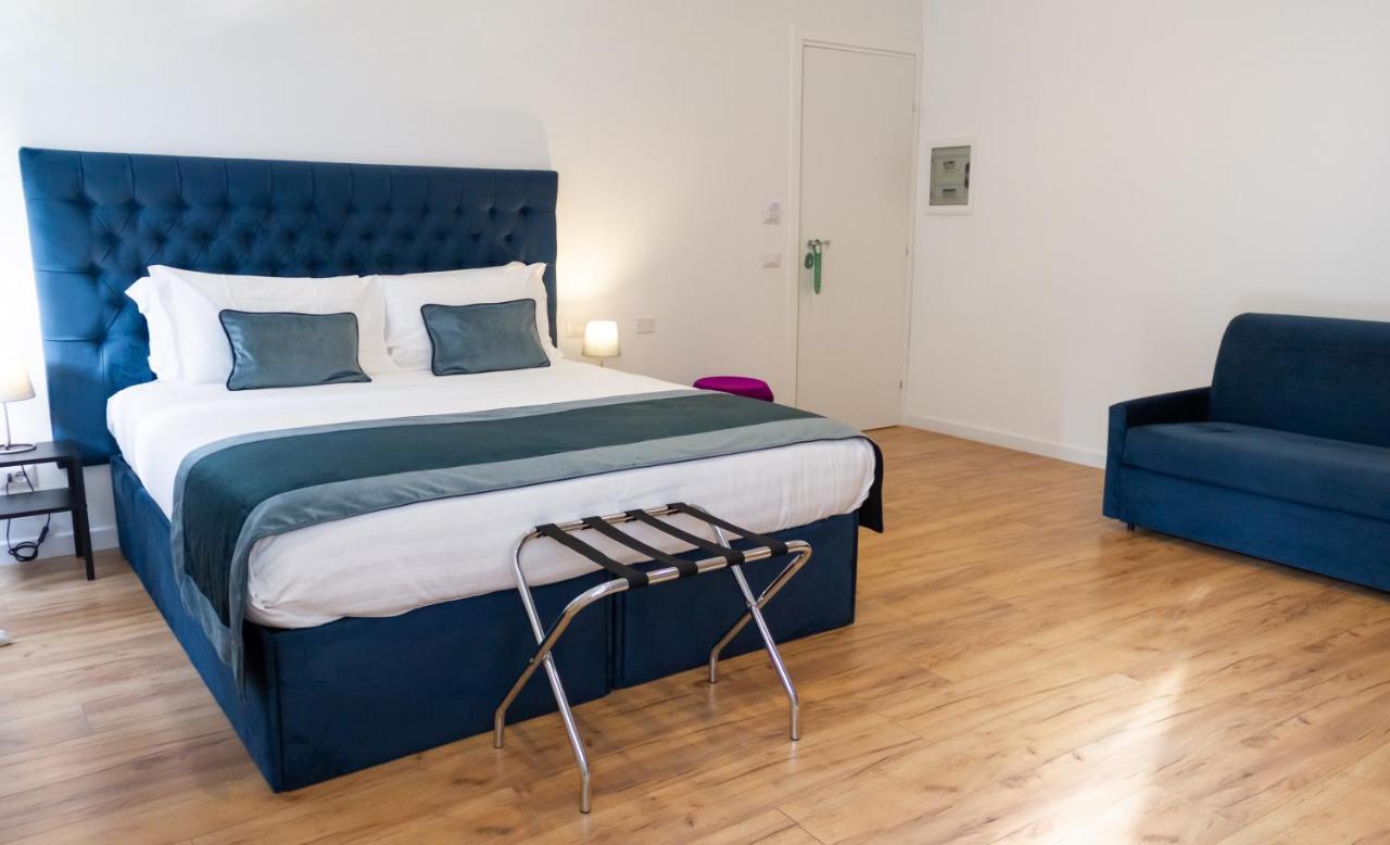 Home At Rome St. Peter Guest House Экстерьер фото