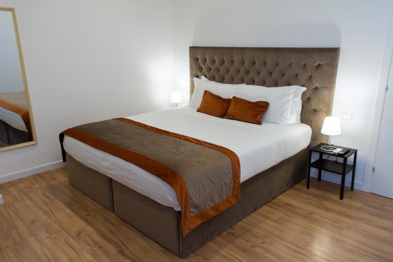 Home At Rome St. Peter Guest House Экстерьер фото