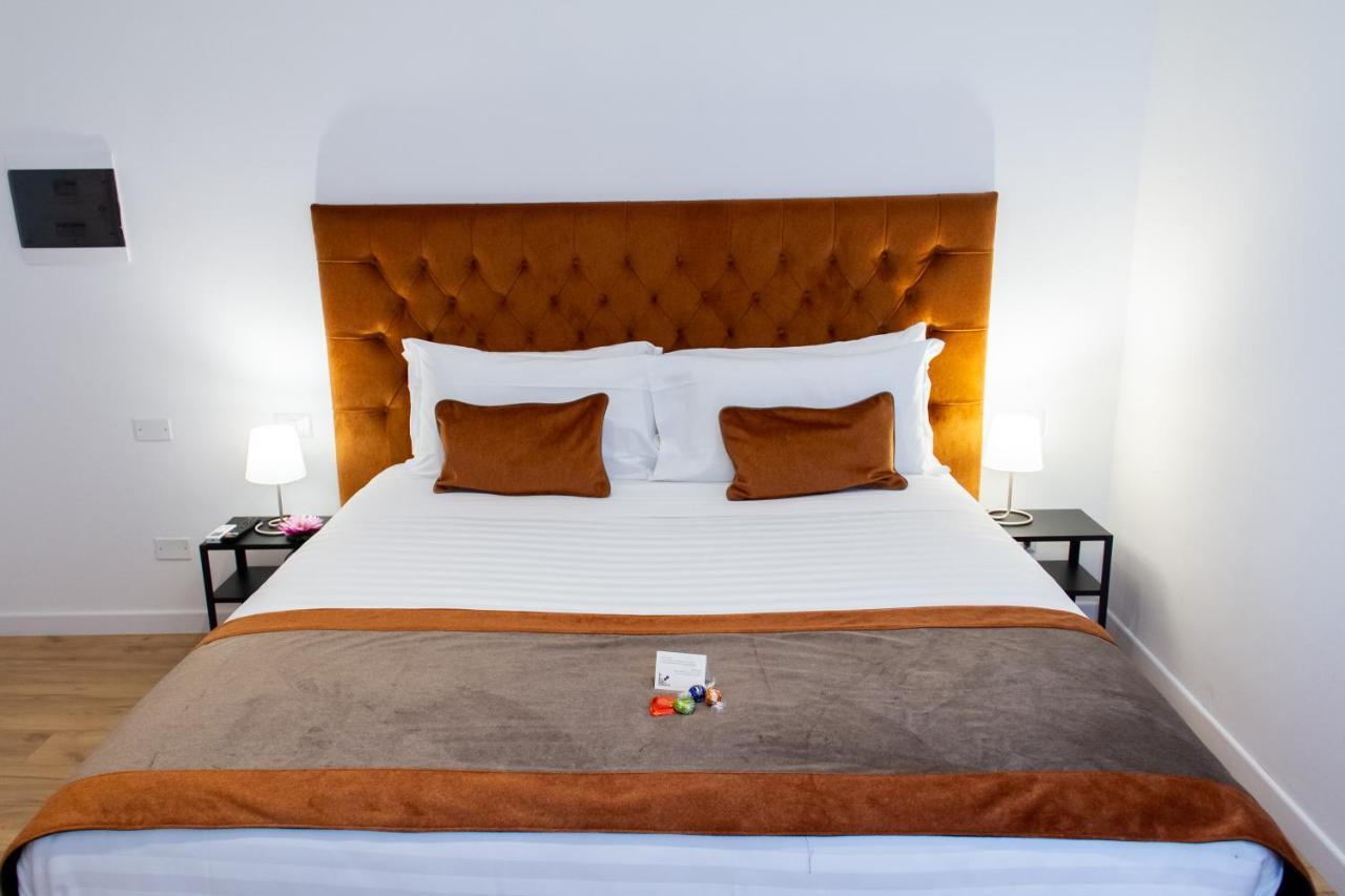 Home At Rome St. Peter Guest House Экстерьер фото