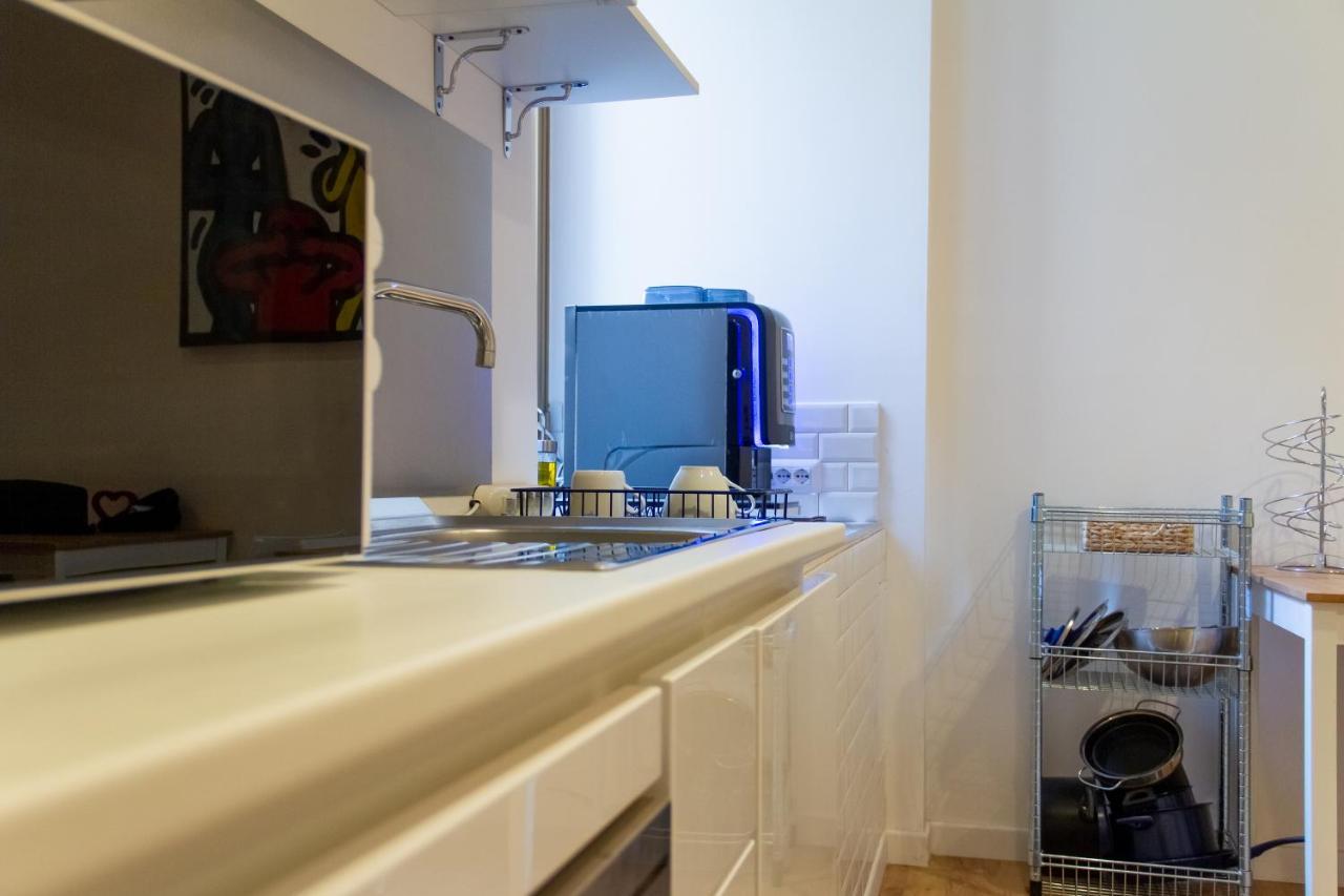 Home At Rome St. Peter Guest House Экстерьер фото