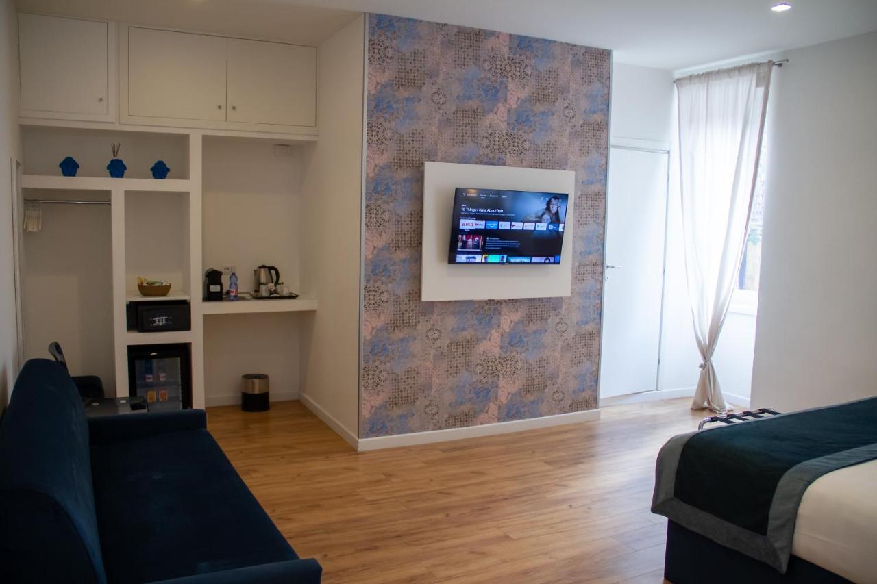Home At Rome St. Peter Guest House Экстерьер фото