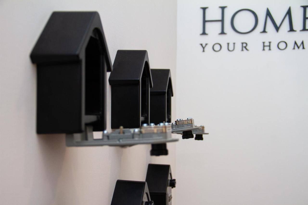 Home At Rome St. Peter Guest House Экстерьер фото