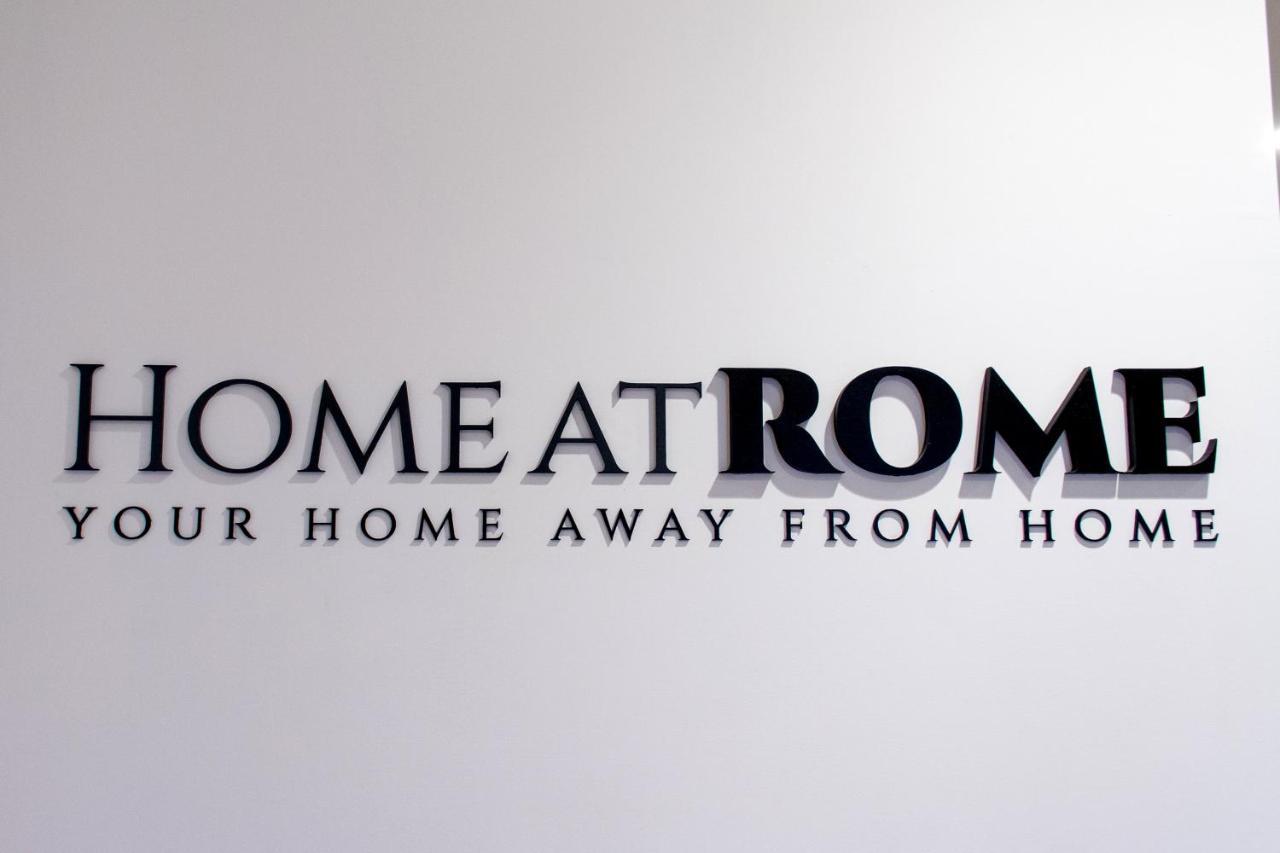 Home At Rome St. Peter Guest House Экстерьер фото